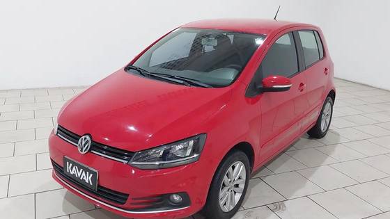 VOLKSWAGEN FOX 1.6 MSI TOTAL FLEX CONNECT 4P MANUAL